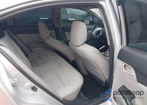 2015 Honda Civic Lx from USA, damaged, VIN 2HGFB2F50FH565969